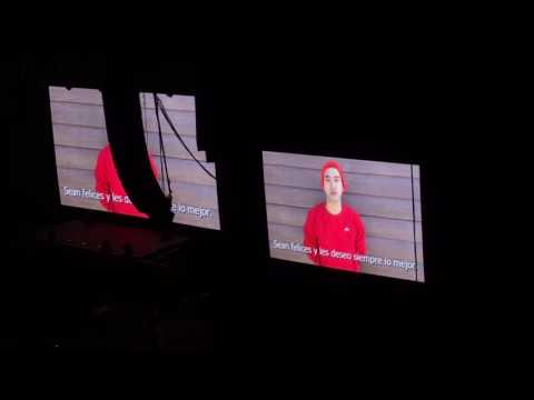 [Super Junior] 160703 Super Camp in Monterrey - Siwon