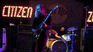 Citizen Zero - Sammy Boller Solo  at Hard Rock Live - Pittsburgh 07/26/17