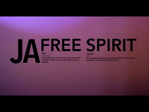 JA Free Spirit - Ep 6: Olympics