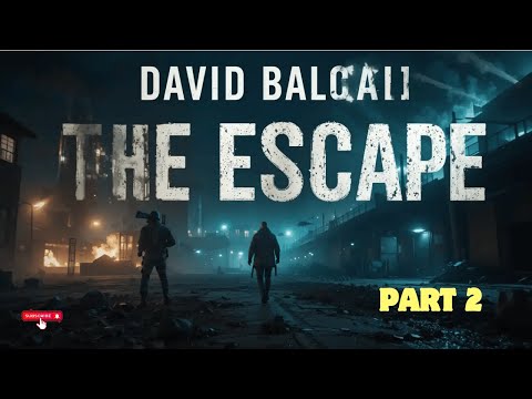 🎧 The Escape by David Baldacci | FULL Audiobook (Unabridged) | PART 2