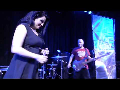 ALL OUT MUTINY (LIVE) - Who We Protect (feat LINDY GABRIEL)