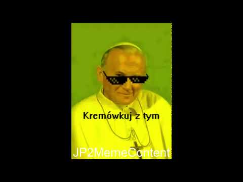 Wapiesz - hehe papież tańczy (slowed + reverb)