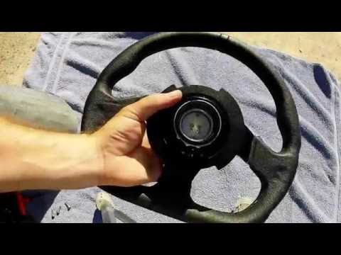 Polaris Slingshot NRG Gen 2.5 Quick Release Install by Slingmods!