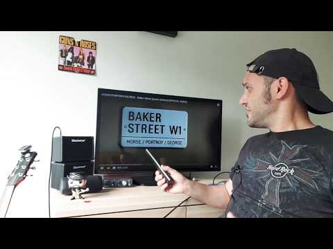 Primo ascolto: MORSE/PORTNOY/GEORGE - Baker Street
