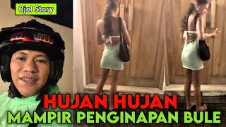 Download lagu Balinese motorcycle taxi drivers win big on New Year's Eve by stopping at a foreigner's lodging i... mp3