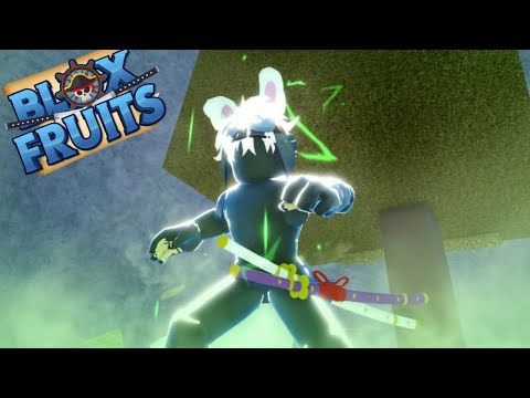 Mink V4 Total costs and training (Blox Fruits)