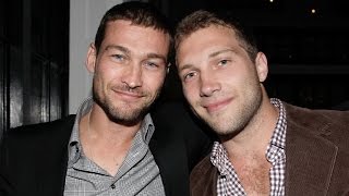 EXCLUSIVE: Jai Courtney Remembers 'Hero' and Late 'Spartacus' Co-Star Andy Whitfield