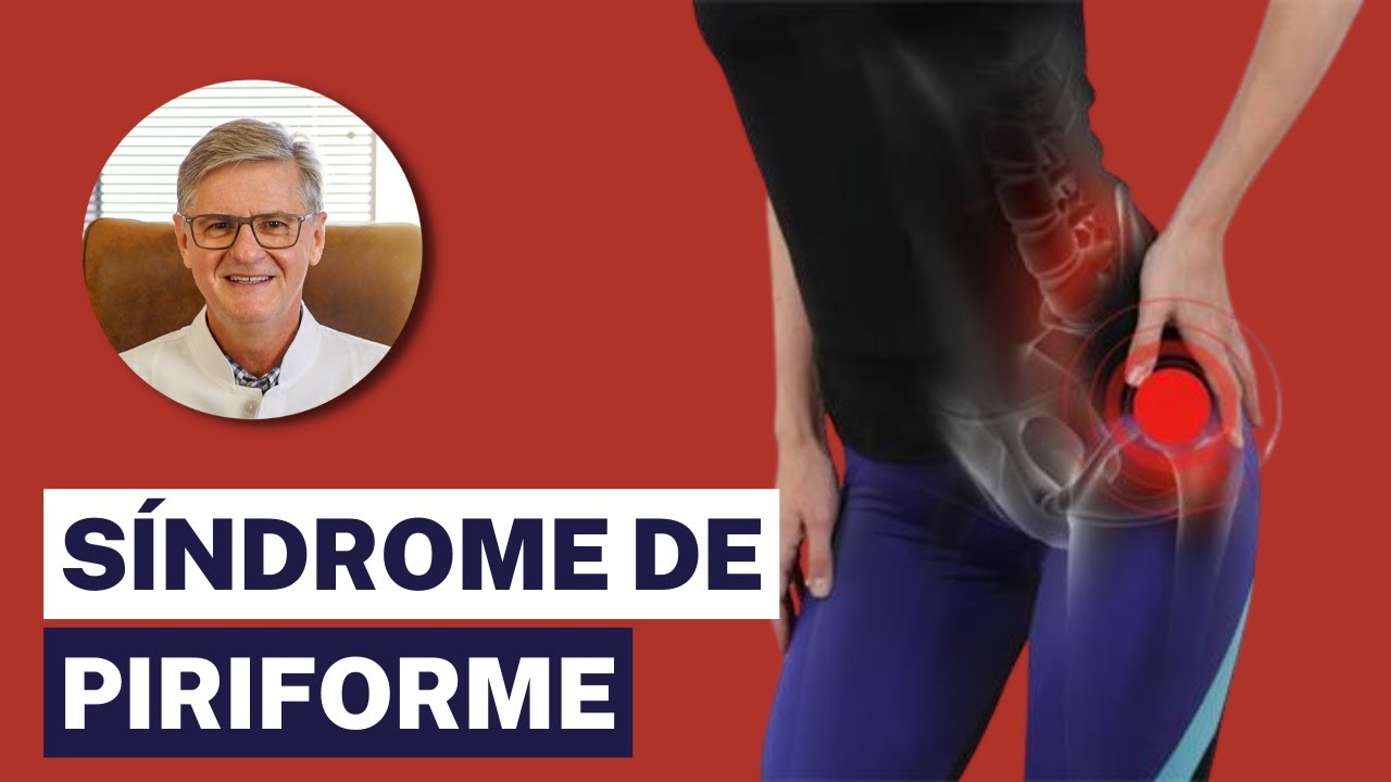 Síndrome de Piriforme (Sintomas, Diagnósticos e Tratamentos) | Simplificando Ortopedia