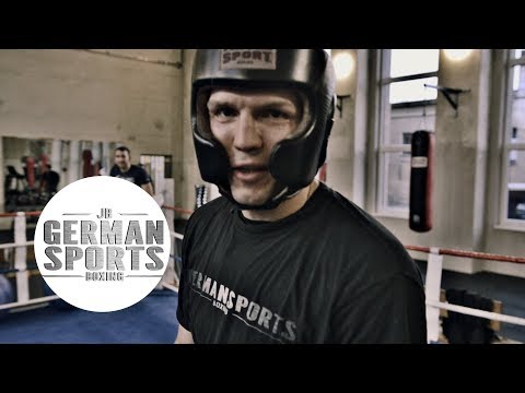 KAMPFVORBEREITUNG 15.12.18 HAMBURG // SPARRING PART 2