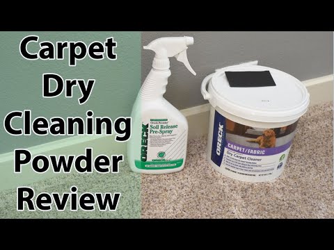 Capture Carpet Total Care Kit 400 - Carpet Deodorizer & Freshener Powder - Spot & Stain Remover - Pet Odor Eliminator - Fresh Natural Scent - Dry Rug Powder Cleaner w/Pre-Mist Spray video review thumbnail