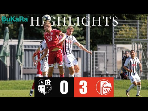 SG Dornstetten - SV Gültlingen | Highlights | Bezirksliga NSW | 25/26