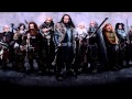 [MUSIC] The Hobbit - Dwarven Theme [HQ] 