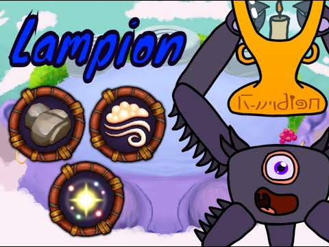 Lampion on Olympic Island! | Your Singing Monsters