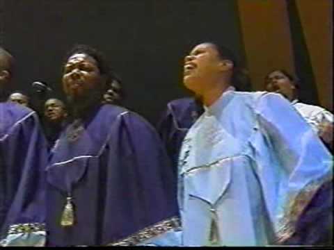 James Hall and Worship & Praise "Great Is Our God"