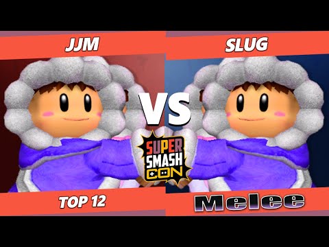 SSC Fall Fest Melee Top 16 - JJM (Ice Climbers) Vs. SluG (Ice Climbers) SSBM Tournament