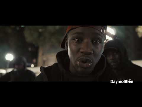 Medusa - Zeubiland 3 (Prod. Cashmir Couz da gang) I Daymolition