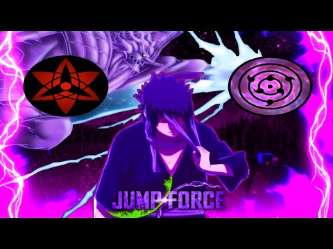 BEST SASUKE COMBO 80% JUMP FORCE RANKED MATCHES
