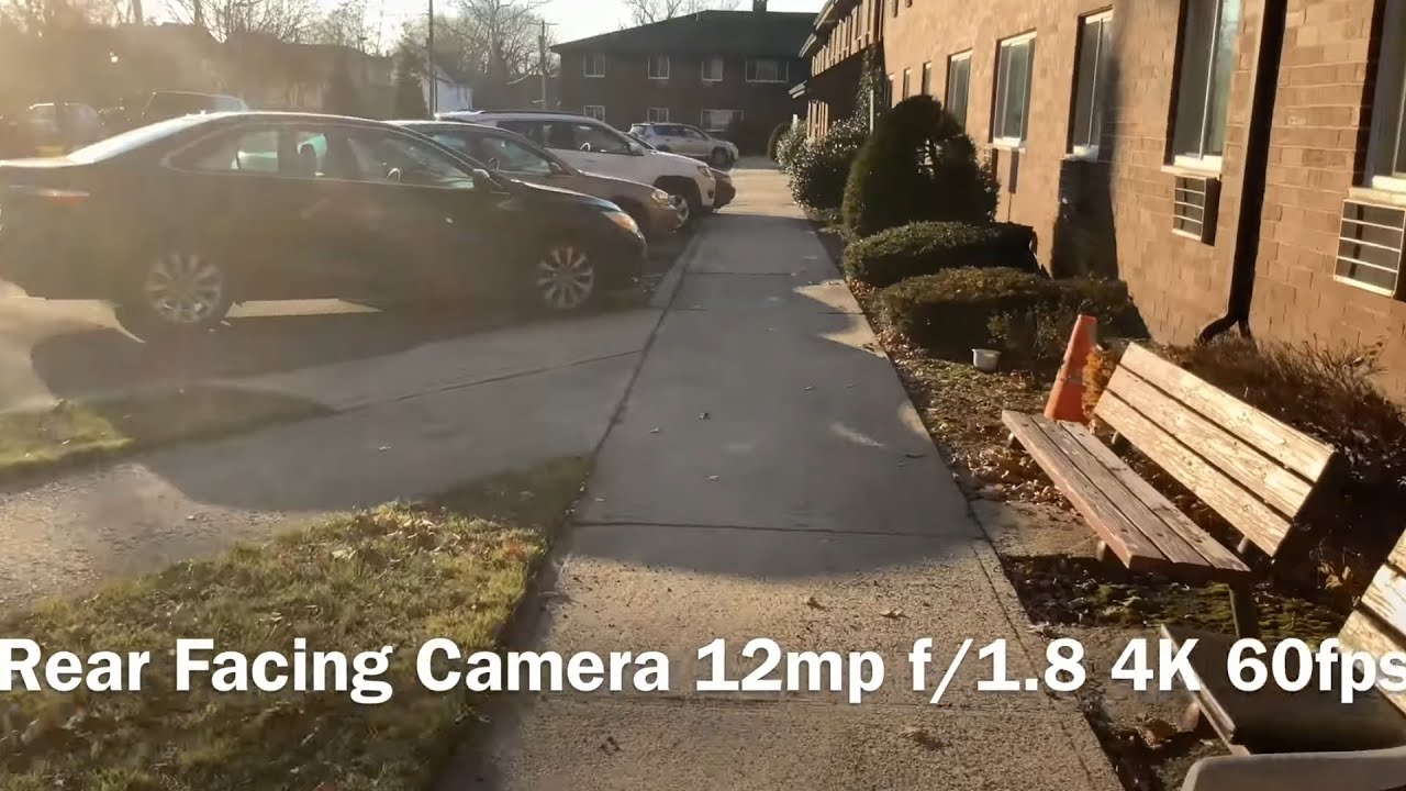 2018 iPad Pro Camera Test