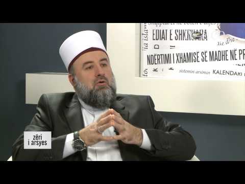 187 - Istigfari si metodë drejt suksesit - Bujar Isma me Hoxhë Fadil Musiu