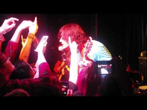 Frnkiero andthe Cellabration Joyriding