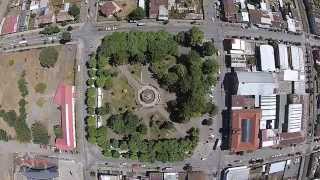 preview picture of video 'Plaza de Armas Lautaro'