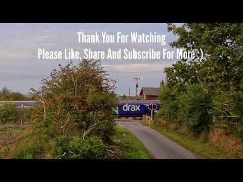 Northern 150. GBRF  66706 and 69003 Top And Tail A Drax Bound Freight. 