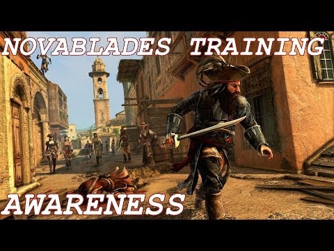 Episode 160 : NovaBlades Training #3 : Awareness