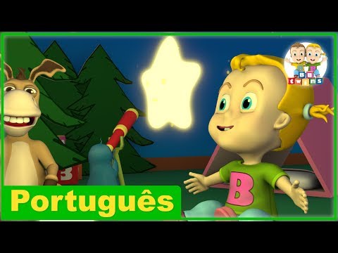 Brilha, Brilha Lá No Céu video