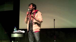Hari Kondabolu- Stop Wooing
