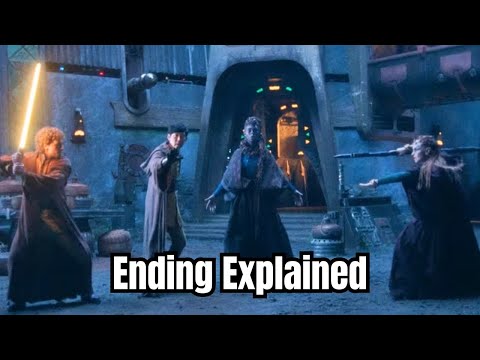 The Acolyte Season 1 Episode 7 Recap & Ending Explained