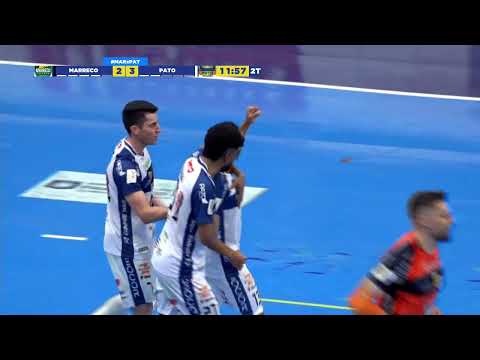 MARRECO 3X4 PATO - 23ª RODADA - LNF 2023 (GOLS)