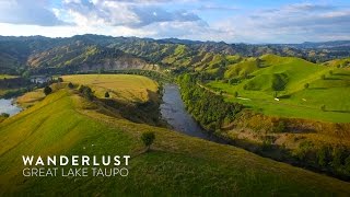Wanderlust Great Lake Taupo 2016 ~ Festival Highlights
