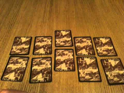 Vanguard: Rome - How To Play - Setup and Battle Line