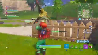［フォートナイト］