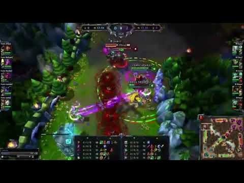 Millenium vs Fnatic: Epic LoL 3rd Place Qualifier #1 at IEM Gamescom 2011!