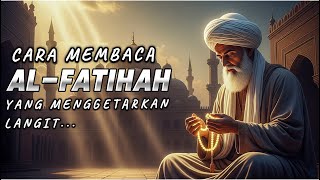 Download lagu AL-FATIHAH— KALIMAT RAHASIA DI BALIK SETIAP KEAJAIBAN HIDUP.. mp3