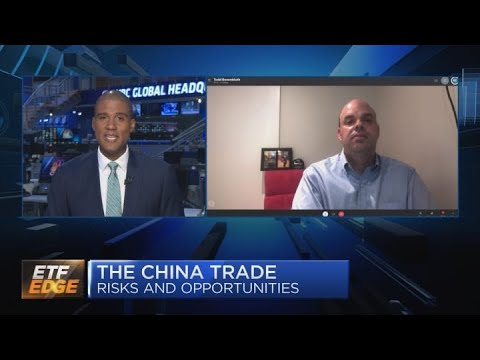 This China ETF could be a stealthy way to capitalize on growing U.S. tensions: Strategist