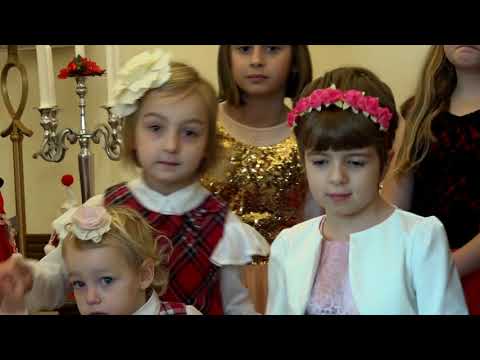 Angelica Bontau - Vine iarna pe la noi