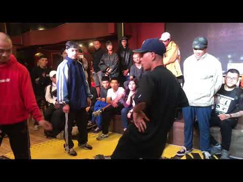 Final AllStyle 2vs2 ll Maddogz vs Wild Animal ll 5s Jam 9th Bboy/Allstyle 2vs2