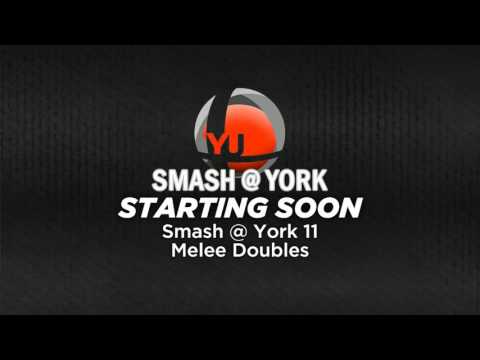 Smash @ York 12 - ft. KirbyKaze, n0ne, Nightmare, Monib, Moky & More!