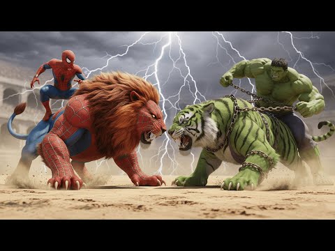 The Star Hero ARN and Roman Animal Wars