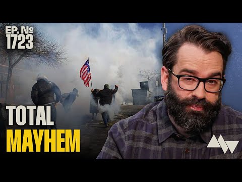 The Defining Moment of Trump's Presidency Has ARRIVED. The Path Forward is Obvious | Ep. 1723