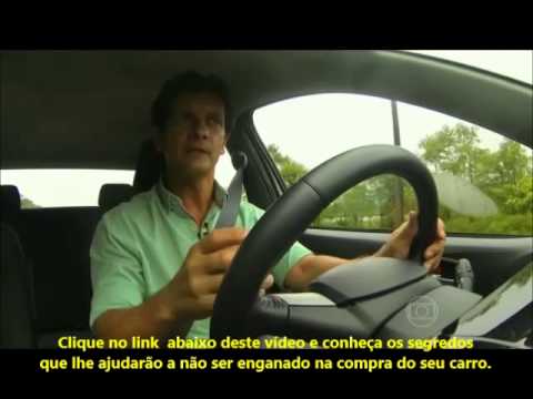 AUTO ESPORTE GLOBO 23/02/2014  César Urnhani dá dicas para enfrentar a neblina