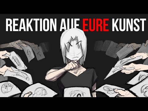 Ich fixe eure Zeichnungen | DrawinglikeaSir