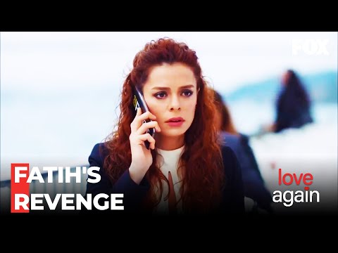 Fatih Gets His Revenge On Zeynep - Love Again Episode 95