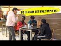 Eating People S Food Prank In Memphis