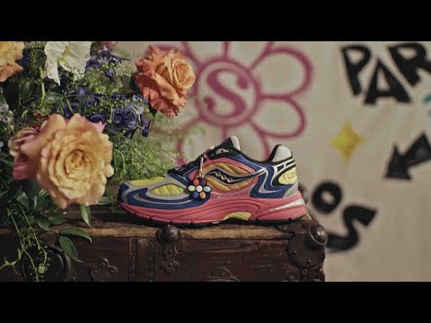 I LOVE YOU, BUT IM BUSY - Saucony Jazz 9 by Jae Tips