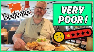 I Review BEEFEATER - This REALLY ANNOYED ME! Should It Be ALLOWED?