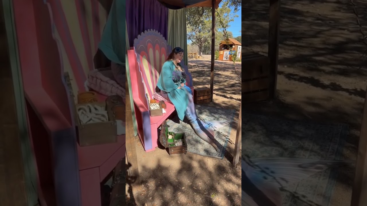 Promotional video thumbnail 1 for Loreley: Pearl Beach Mermaid