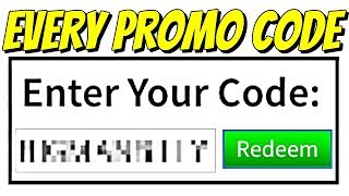Roblox Promo Codes That Give You Robux July 2018 - 